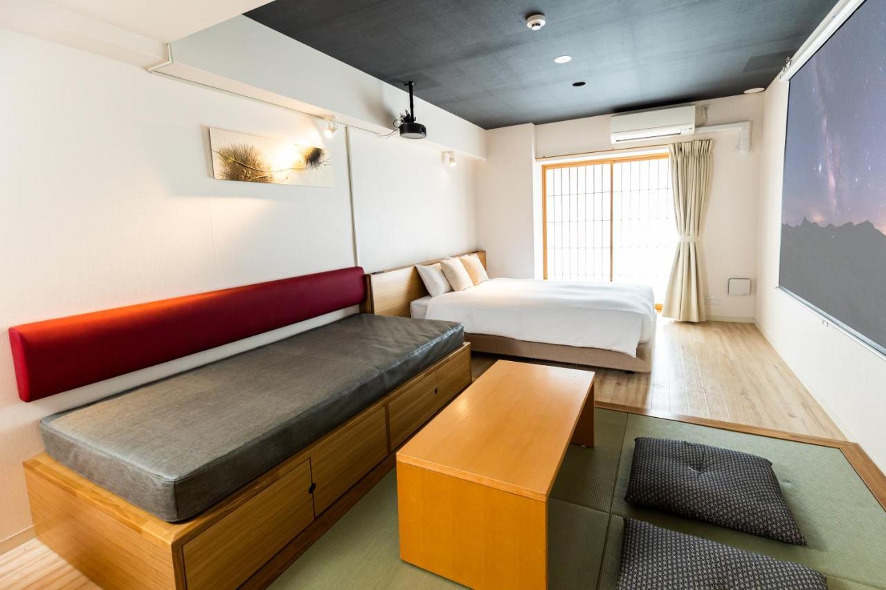 Minn Shin-Osaka Dış mekan fotoğraf