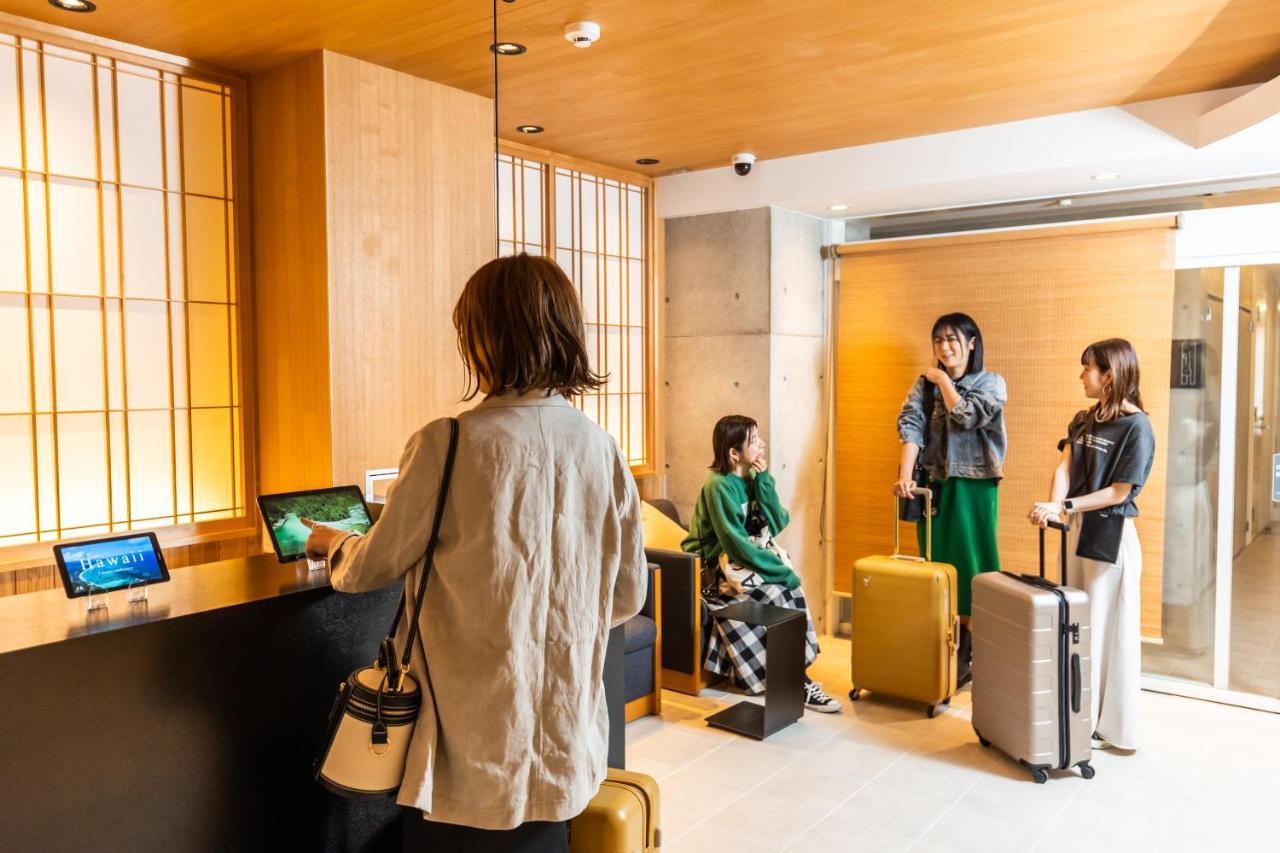 Minn Shin-Osaka Dış mekan fotoğraf
