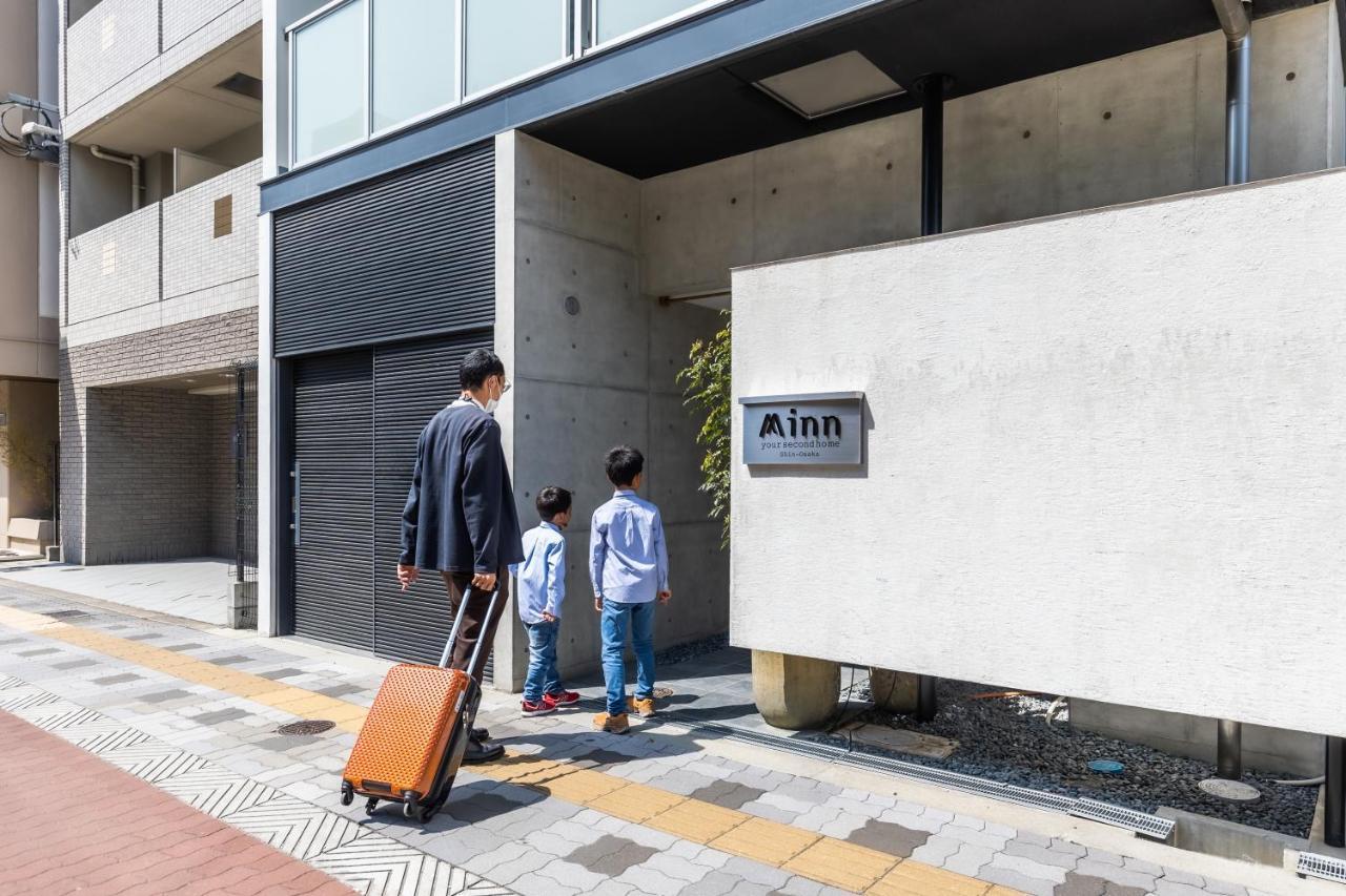 Minn Shin-Osaka Dış mekan fotoğraf