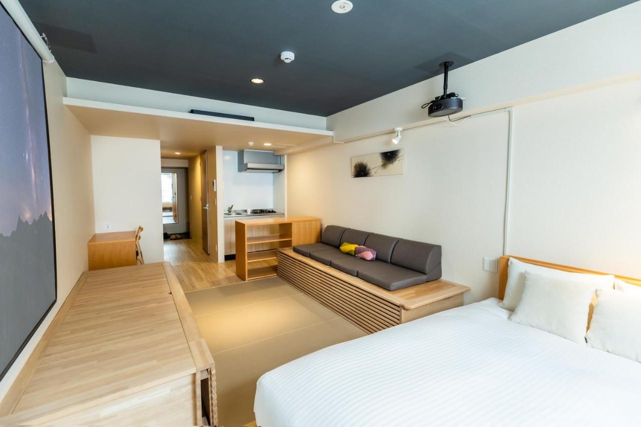 Minn Shin-Osaka Dış mekan fotoğraf